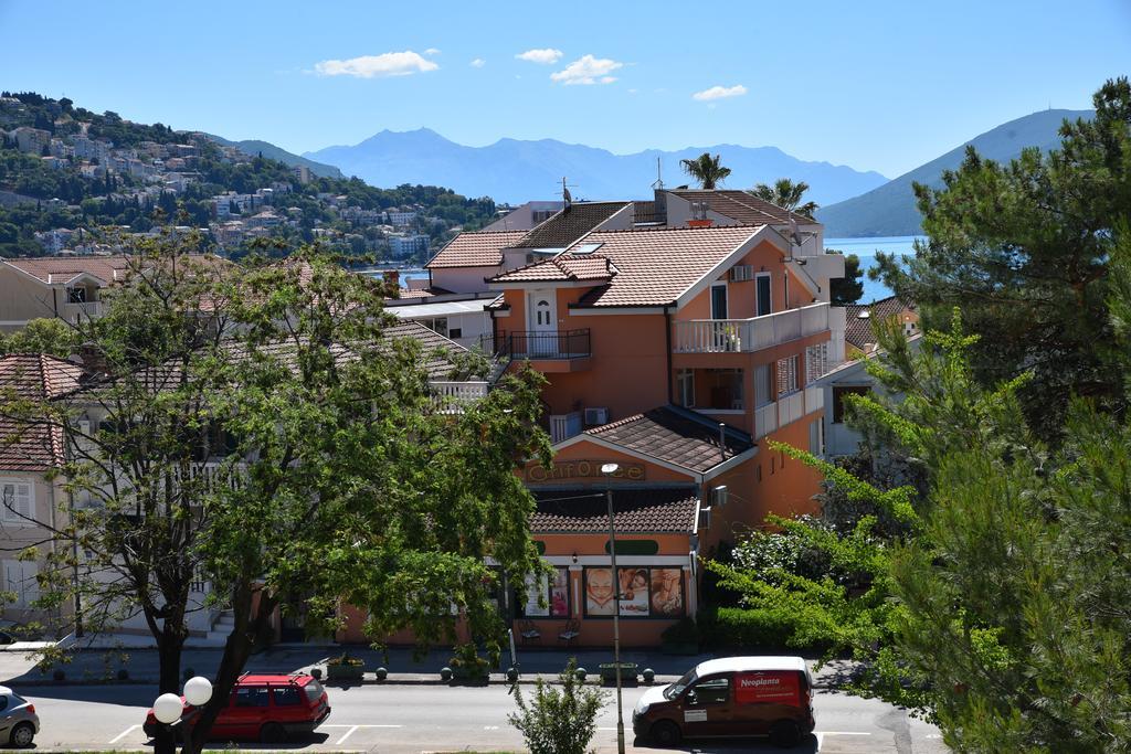 Appartamento Grifone Igalo Herceg Novi Esterno foto