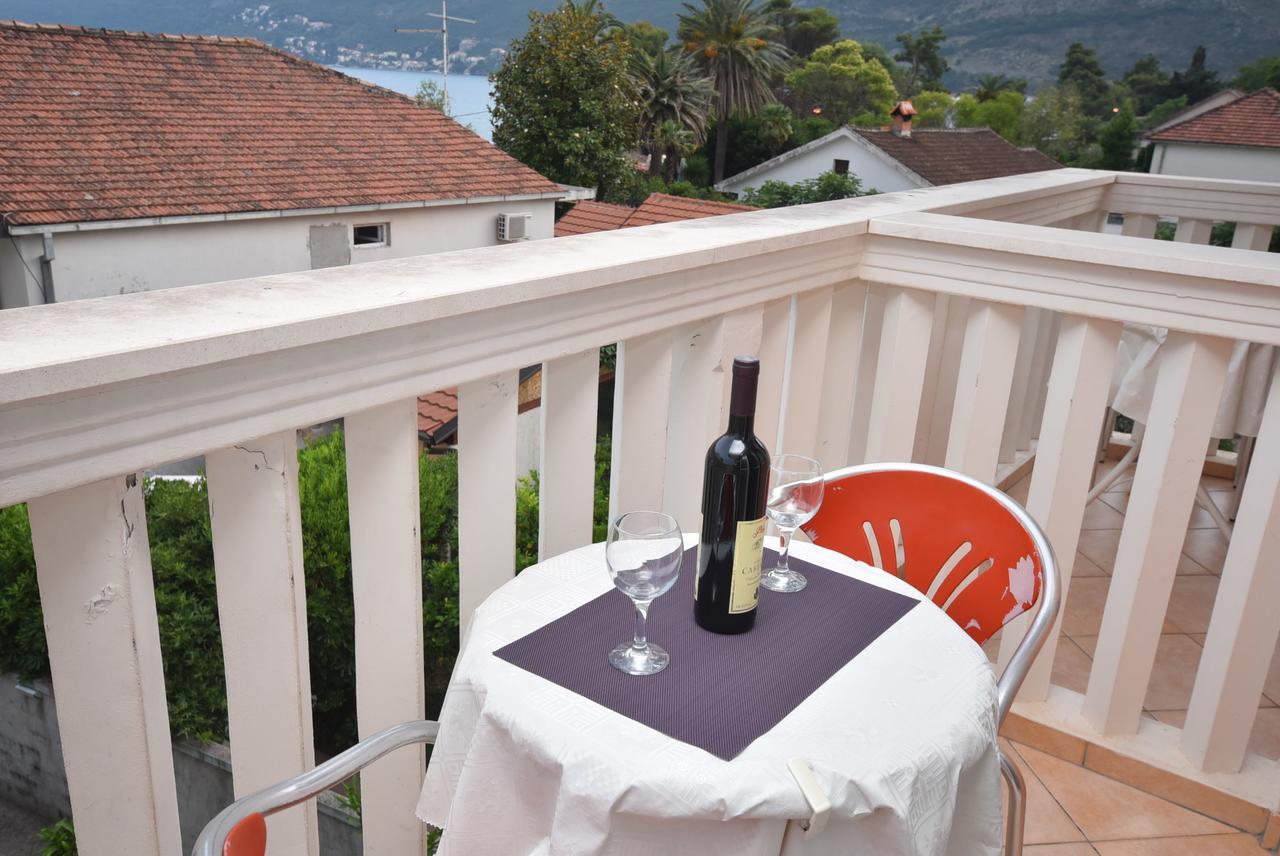 Appartamento Grifone Igalo Herceg Novi Esterno foto