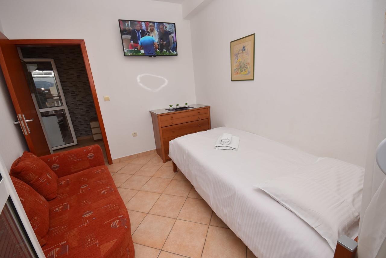 Appartamento Grifone Igalo Herceg Novi Esterno foto