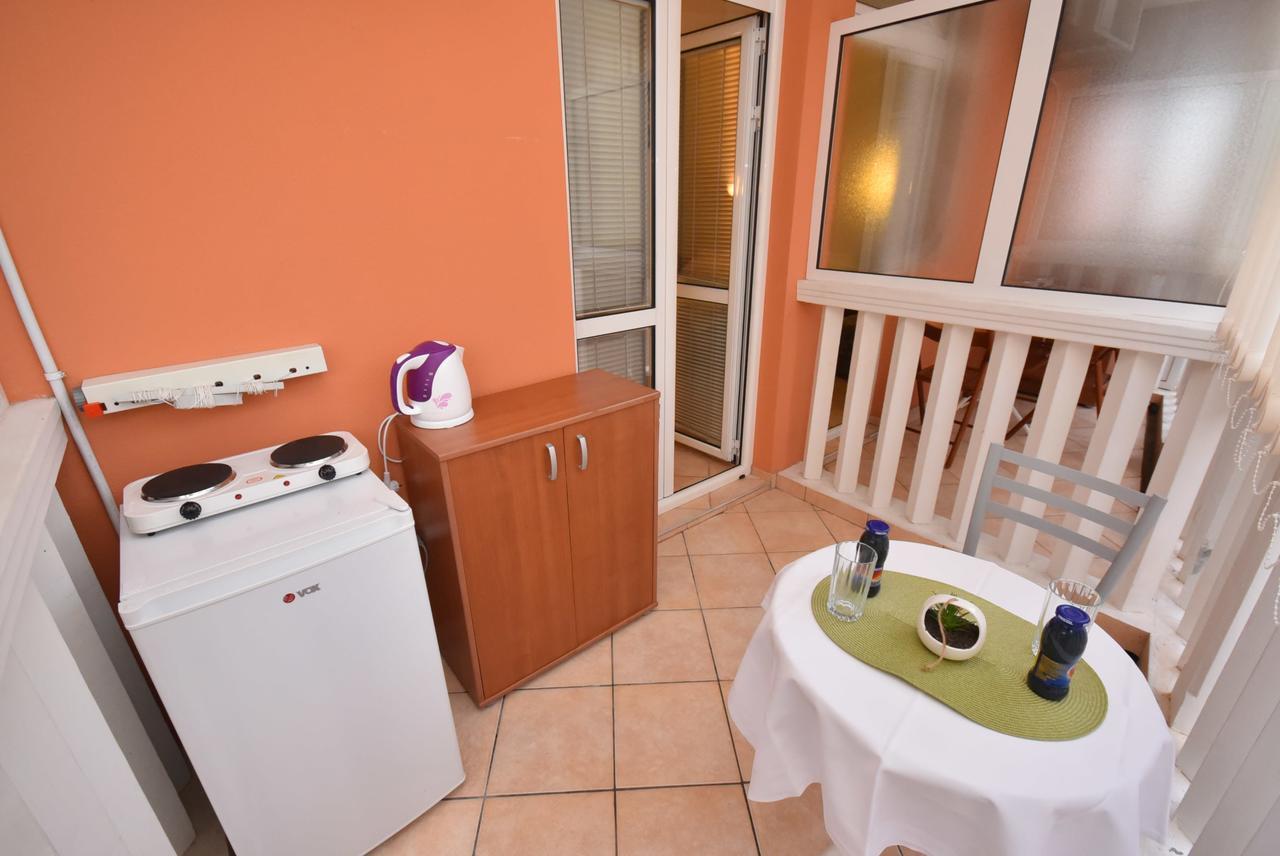 Appartamento Grifone Igalo Herceg Novi Esterno foto