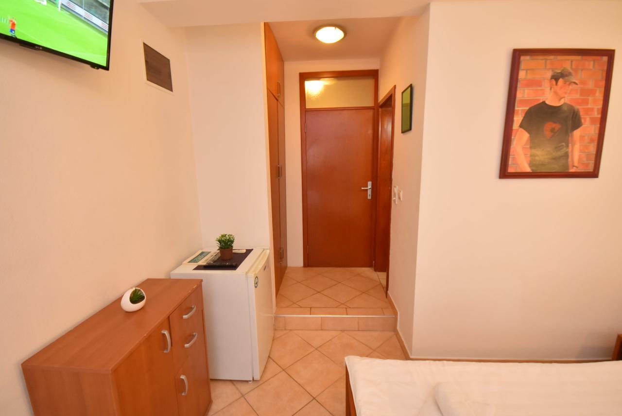 Appartamento Grifone Igalo Herceg Novi Esterno foto