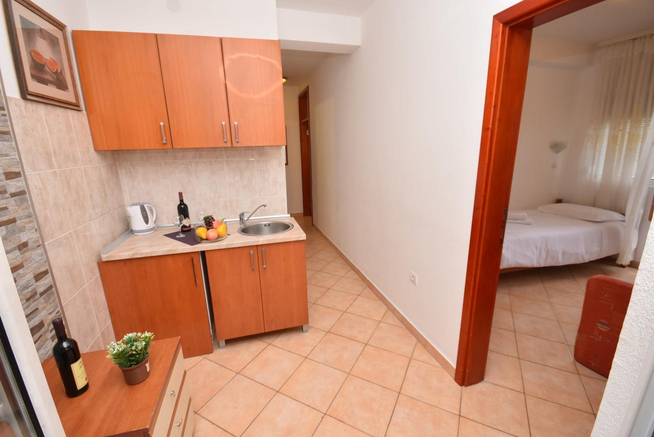Appartamento Grifone Igalo Herceg Novi Esterno foto